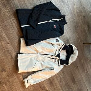 Women’s 3 in 1 all weather system jacket